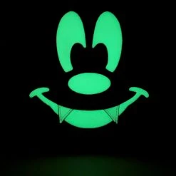 Loungefly New X LASR Exclusive Disney Mickey Bat Convertible Mini Backpack 13 Loungefly New X LASR Exclusive Disney Mickey Bat Convertible Mini Backpack