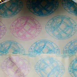 Loungefly New X Marvel Dr. Strange In The Multiverse Of Madness Mini Backpack