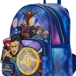 Loungefly New X Marvel Dr. Strange In The Multiverse Of Madness Mini Backpack