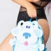 Loungefly X Nickelodeon Blue's Clues Blue Cosplay Mini Backpack 2 Loungefly X Nickelodeon Blue's Clues Blue Cosplay Mini Backpack