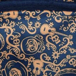 Loungefly X Disney Pixar Coco Marigold Bridge Crossbody Bag Bags 9 Loungefly X Disney Pixar Coco Marigold Bridge Crossbody Bag Bags