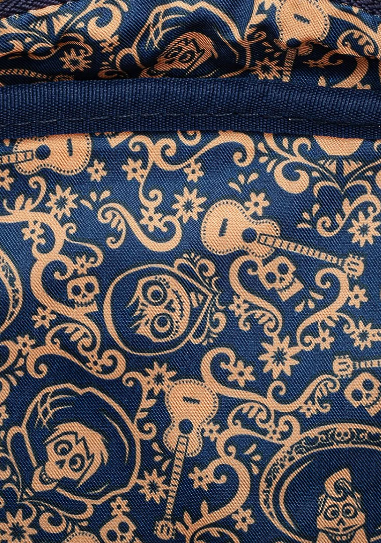 Loungefly X Disney Pixar Coco Marigold Bridge Crossbody Bag Bags 6 Loungefly X Disney Pixar Coco Marigold Bridge Crossbody Bag Bags