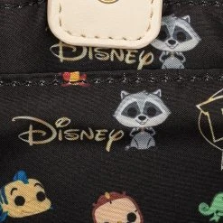 Loungefly The Great Fantastic X Disney Princess POP Circles Crossbody Bag 10 Loungefly The Great Fantastic X Disney Princess POP Circles Crossbody Bag