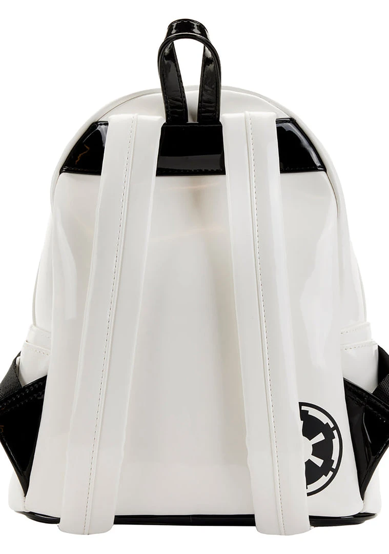 Loungefly X Star Wars Stormtrooper Lenticular Mini Backpack 6 Loungefly X Star Wars Stormtrooper Lenticular Mini Backpack