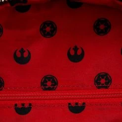 Loungefly X Star Wars Prequel Trilogy Mini Backpack