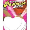 Pastease Heart Nipple Pasties Refill 3PK 2 Pastease Heart Nipple Pasties Refill 3PK