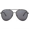 Thomas James LA Accessories West LA Sunglasses In Black