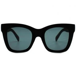 Quay Australia After Hours Sunglasses In Black Accessories