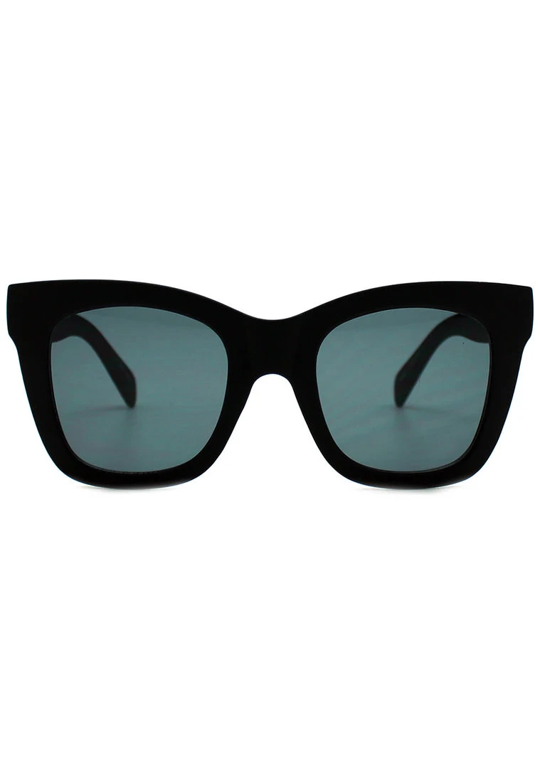 Quay Australia After Hours Sunglasses In Black Accessories 4 Quay Australia After Hours Sunglasses In Black Accessories