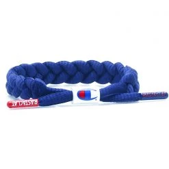 Rastaclat X Champion Bracelet In Blue 9 Rastaclat X Champion Bracelet In Blue