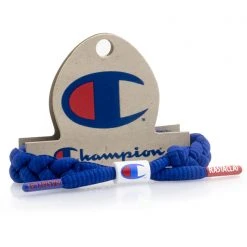 Rastaclat X Champion Bracelet In Blue 8 Rastaclat X Champion Bracelet In Blue