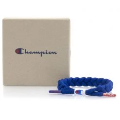 Rastaclat X Champion Bracelet In Blue 7 Rastaclat X Champion Bracelet In Blue