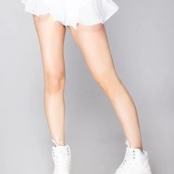 Roma Starlight Dancer Mesh Skirt