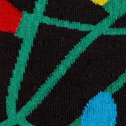 Sock It To Me Tangled Lights Crew Socks For Women The Great Fantastic 7 Sock It To Me Tangled Lights Crew Socks For Women The Great Fantastic