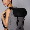 Spiral Bags SOHO Charcoal Backpack 2 Spiral Bags SOHO Charcoal Backpack