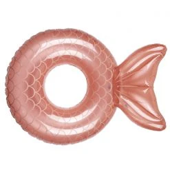 SunnyLife Luxe Rose Gold Mermaid Pool Ring 9 SunnyLife Luxe Rose Gold Mermaid Pool Ring