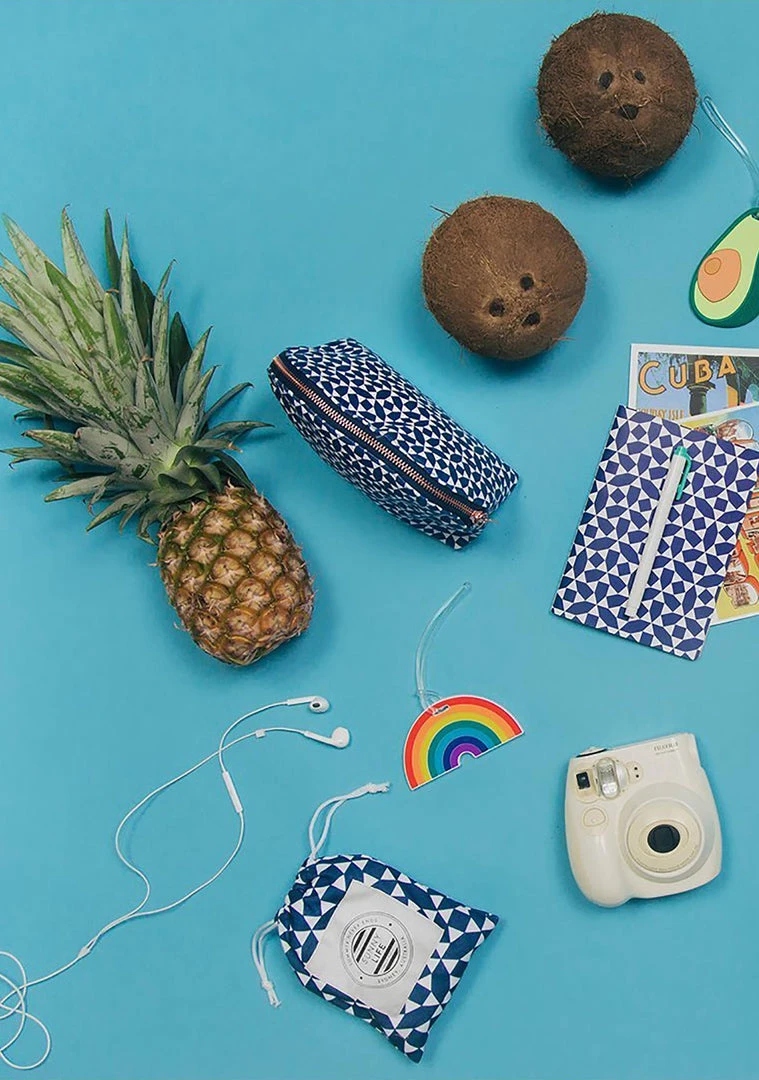 SunnyLife Andaman Pouch Cosmetic Bag The Great Fantastic 6 SunnyLife Andaman Pouch Cosmetic Bag The Great Fantastic