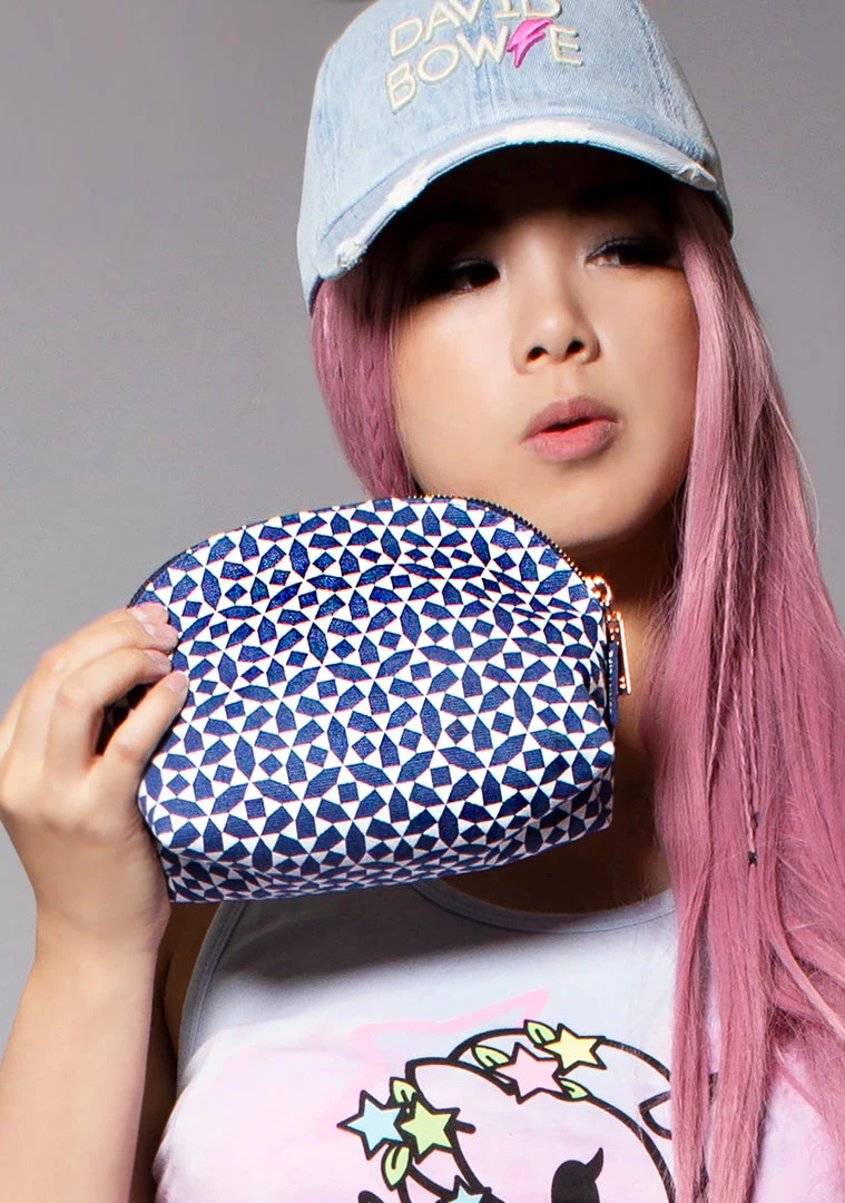 SunnyLife Andaman Pouch Cosmetic Bag The Great Fantastic 3 SunnyLife Andaman Pouch Cosmetic Bag The Great Fantastic