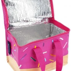 SunnyLife Donut Lunch Tote Travel & Cosmetic Bags 9 SunnyLife Donut Lunch Tote Travel & Cosmetic Bags