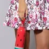 SunnyLife Watermelon Flask In Red/Green Accessories