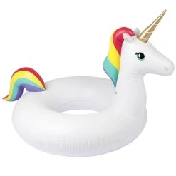 SunnyLife Luxe Unicorn Pool Ring