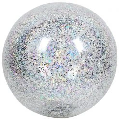 SunnyLife Accessories Inflatable Glitter Beach Ball