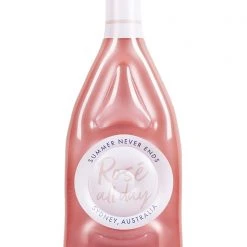 SunnyLife Rose Bottle Luxe Lie-On Float Accessories