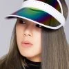 SunnyLife Midnight Iridescent Retro Sun Visor 1 SunnyLife Midnight Iridescent Retro Sun Visor
