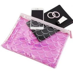SunnyLife Mermaid Vibe See Thru Pouch 8 SunnyLife Mermaid Vibe See Thru Pouch