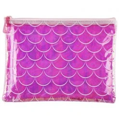 SunnyLife Mermaid Vibe See Thru Pouch