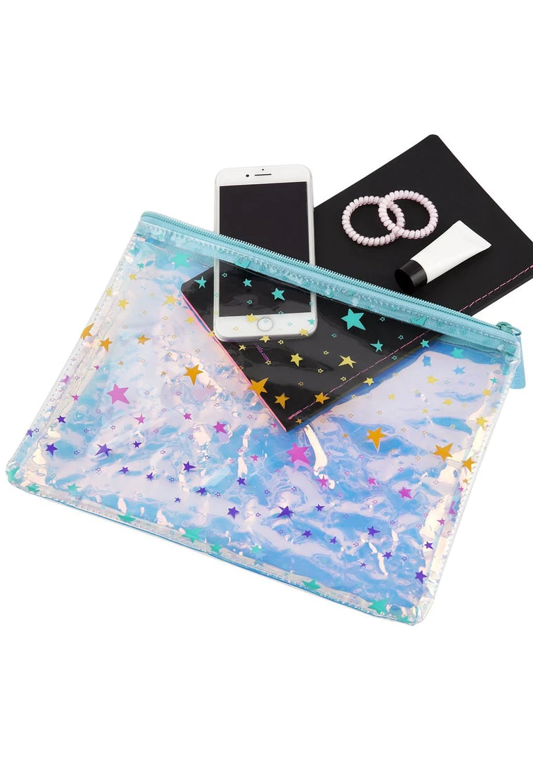 SunnyLife Stardust See Thru Pouch World Tour 5 SunnyLife Stardust See Thru Pouch World Tour