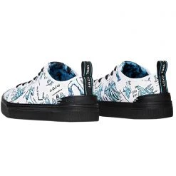 TOMS X Star Wars Character Sketch Print Mens Travel Lite Low Sneakers