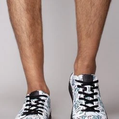 TOMS X Star Wars Character Sketch Print Mens Travel Lite Low Sneakers