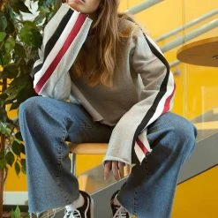 The Ragged Priest Highway Sweater Top Women's Festival 13 The Ragged Priest Highway Sweater Top Women's Festival