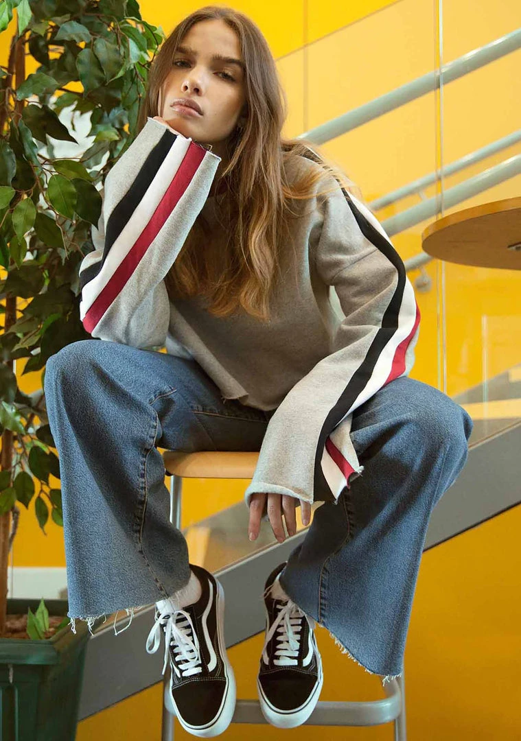 The Ragged Priest Highway Sweater Top Women's Festival 8 The Ragged Priest Highway Sweater Top Women's Festival