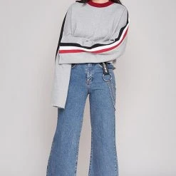 The Ragged Priest Highway Sweater Top Women's Festival 12 The Ragged Priest Highway Sweater Top Women's Festival