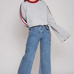 The Ragged Priest Highway Sweater Top Women's Festival 11 The Ragged Priest Highway Sweater Top Women's Festival