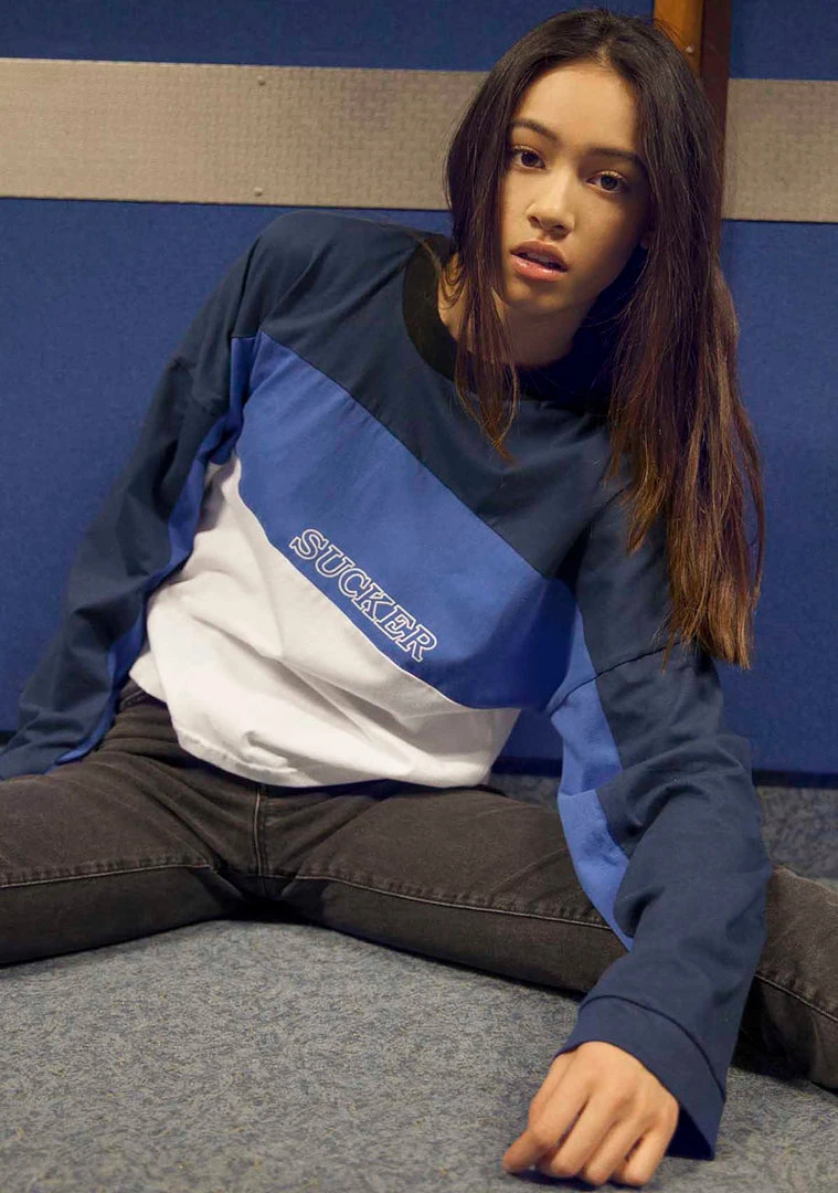 The Ragged Priest Women's Festival Sucker Long Sleeve T-Shirt 7 The Ragged Priest Women's Festival Sucker Long Sleeve T-Shirt