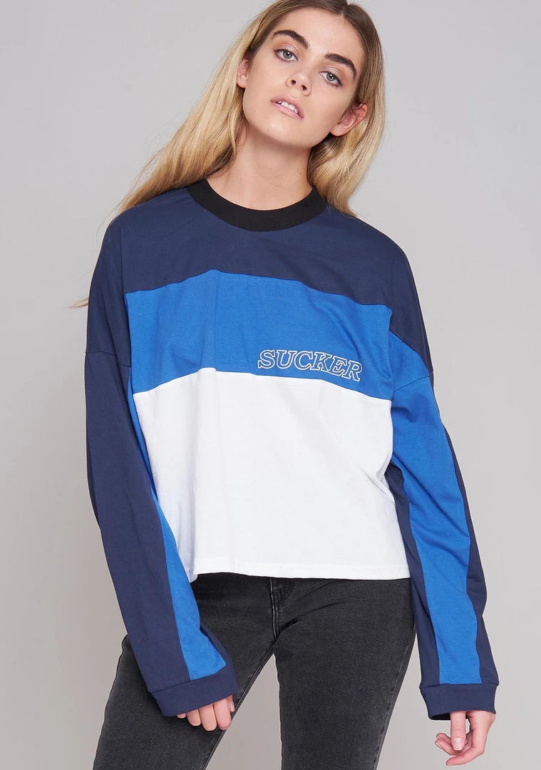 The Ragged Priest Women's Festival Sucker Long Sleeve T-Shirt 3 The Ragged Priest Women's Festival Sucker Long Sleeve T-Shirt