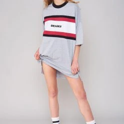 The Ragged Priest Tough Girl Dress T-Shirt 12 The Ragged Priest Tough Girl Dress T-Shirt