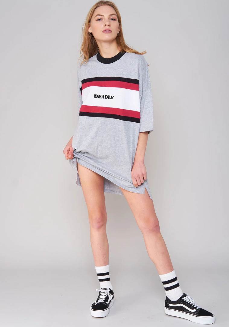 The Ragged Priest Tough Girl Dress T-Shirt 7 The Ragged Priest Tough Girl Dress T-Shirt