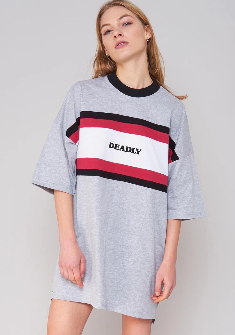 The Ragged Priest Tough Girl Dress T-Shirt 3 The Ragged Priest Tough Girl Dress T-Shirt