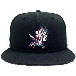 Tokidoki The Great Fantastic Mekacorno U9 Flat Brim Hat 9 Tokidoki The Great Fantastic Mekacorno U9 Flat Brim Hat