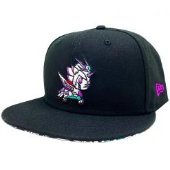 Tokidoki The Great Fantastic Mekacorno U9 Flat Brim Hat 10 Tokidoki The Great Fantastic Mekacorno U9 Flat Brim Hat