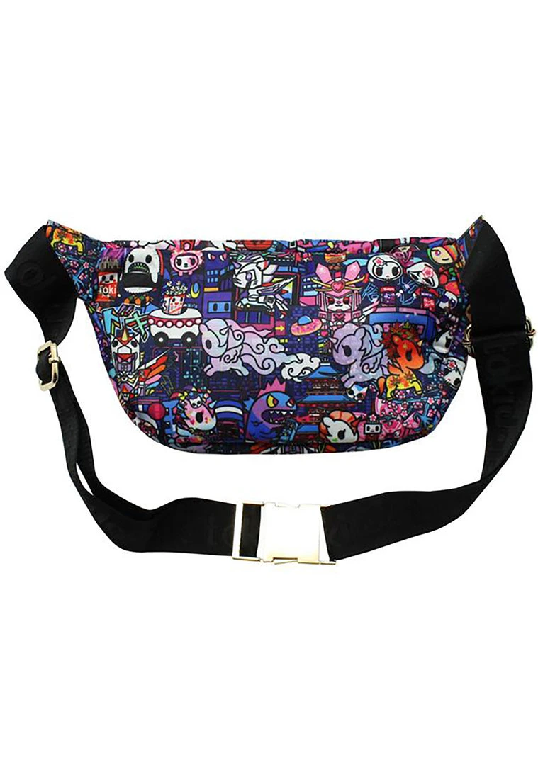 Tokidoki Midnight Metropolis Fanny Pack The Great Fantastic 5 Tokidoki Midnight Metropolis Fanny Pack The Great Fantastic