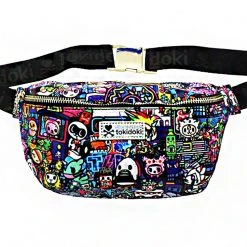 Tokidoki Midnight Metropolis Fanny Pack The Great Fantastic 6 Tokidoki Midnight Metropolis Fanny Pack The Great Fantastic