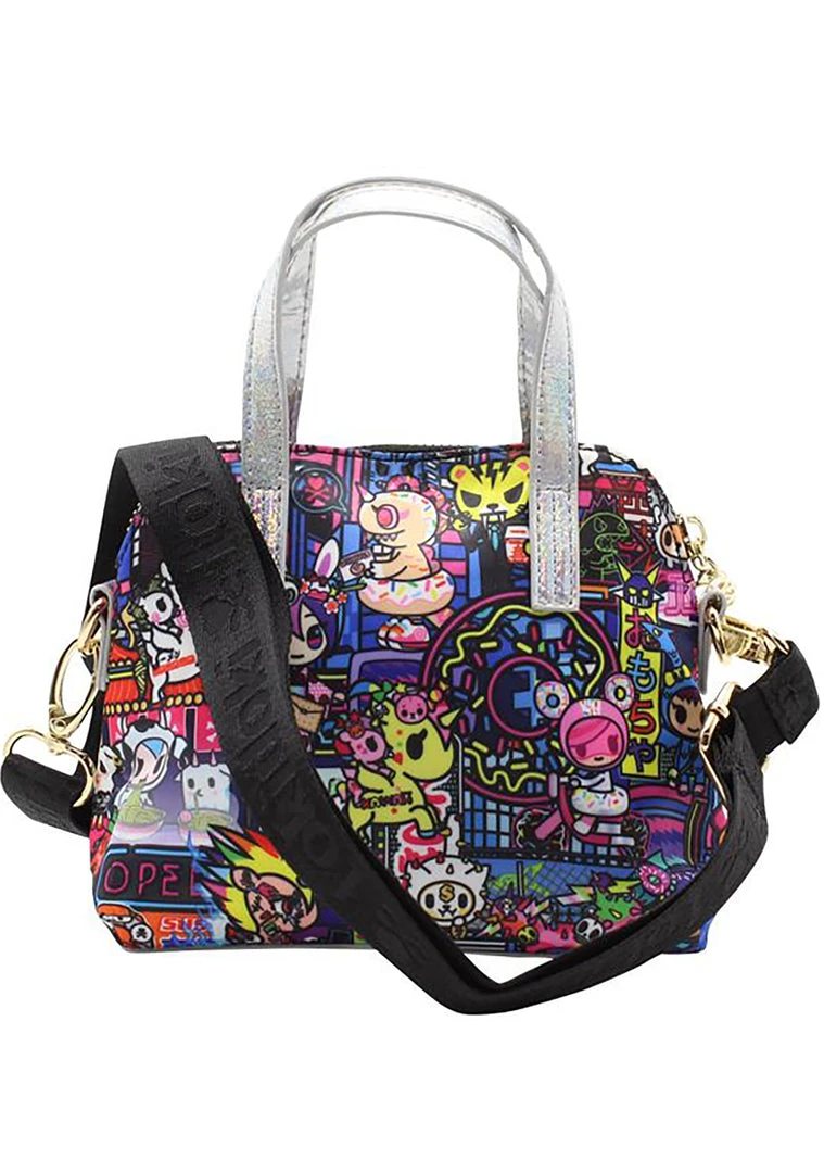 Tokidoki Midnight Metropolis Mini Bag The Great Fantastic 5 Tokidoki Midnight Metropolis Mini Bag The Great Fantastic