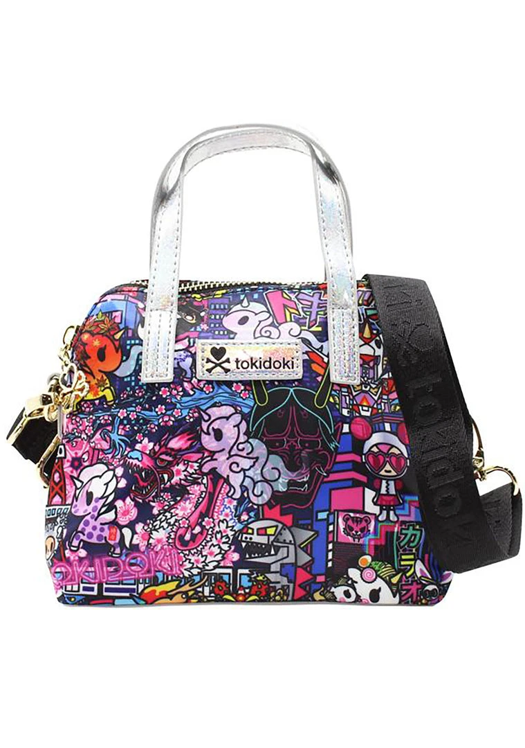 Tokidoki Midnight Metropolis Mini Bag The Great Fantastic 4 Tokidoki Midnight Metropolis Mini Bag The Great Fantastic