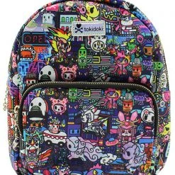Tokidoki Midnight Metropolis Mini Backpack The Great Fantastic