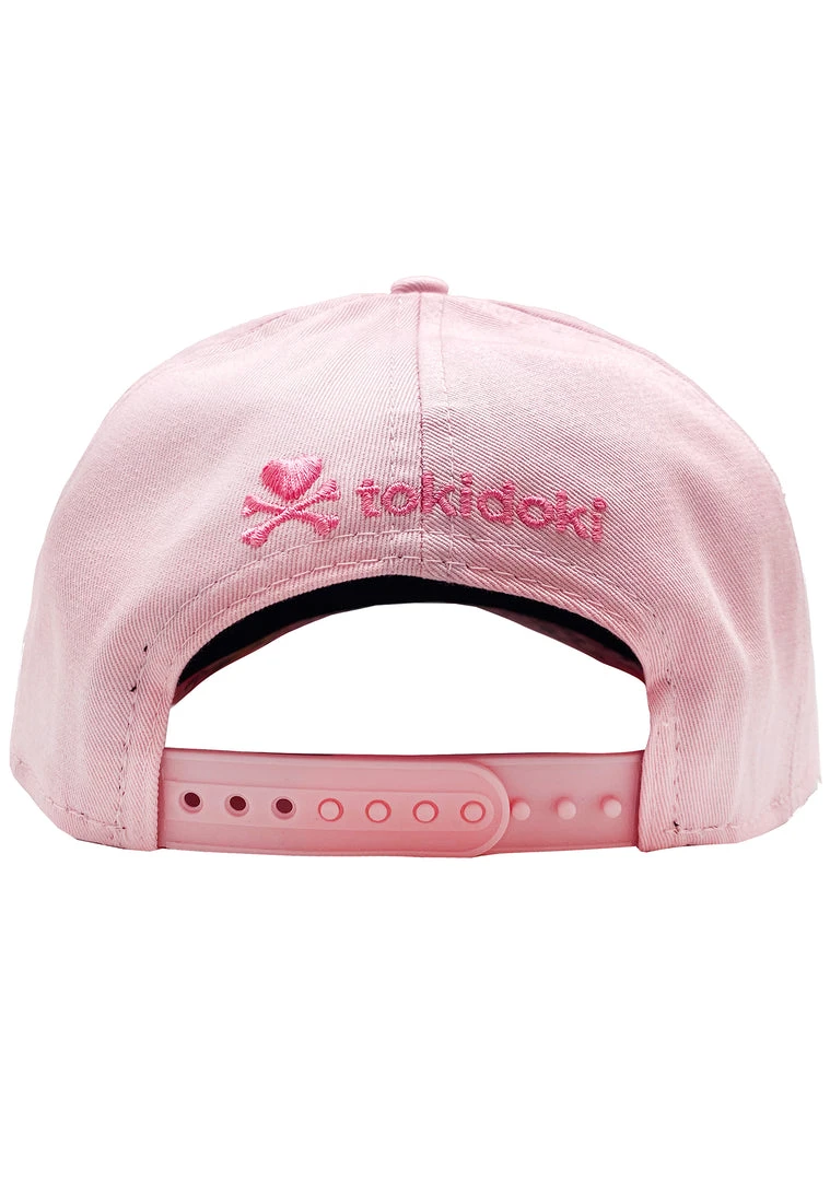 Tokidoki Over The Rainbow Raglan Hat Headwear 8 Tokidoki Over The Rainbow Raglan Hat Headwear